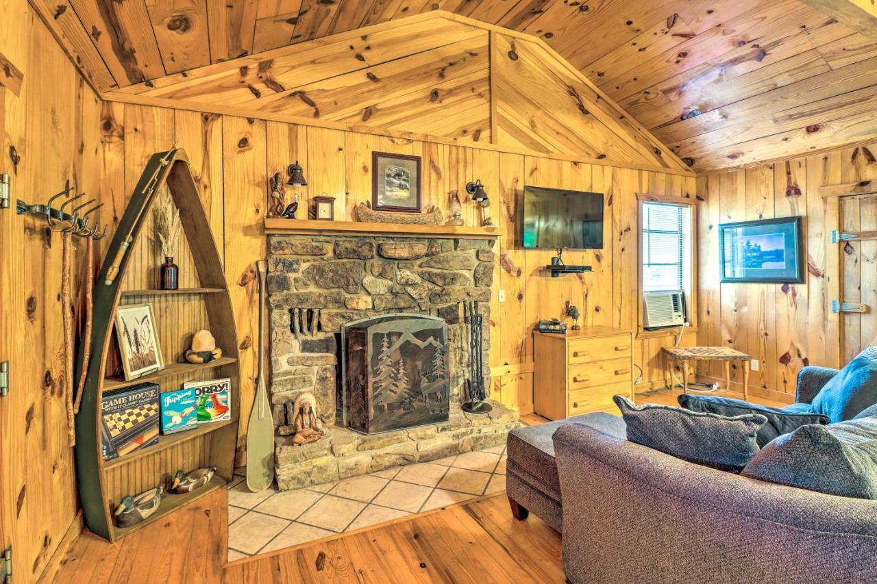 Mountian View Retreat Less Than 2 Mi To White River! Mountain View Esterno foto