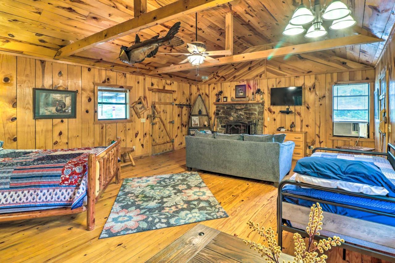 Mountian View Retreat Less Than 2 Mi To White River! Mountain View Esterno foto