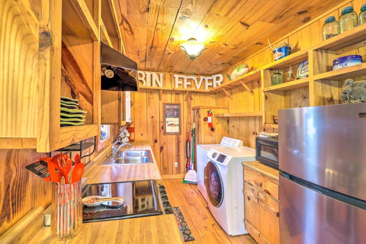 Mountian View Retreat Less Than 2 Mi To White River! Mountain View Esterno foto