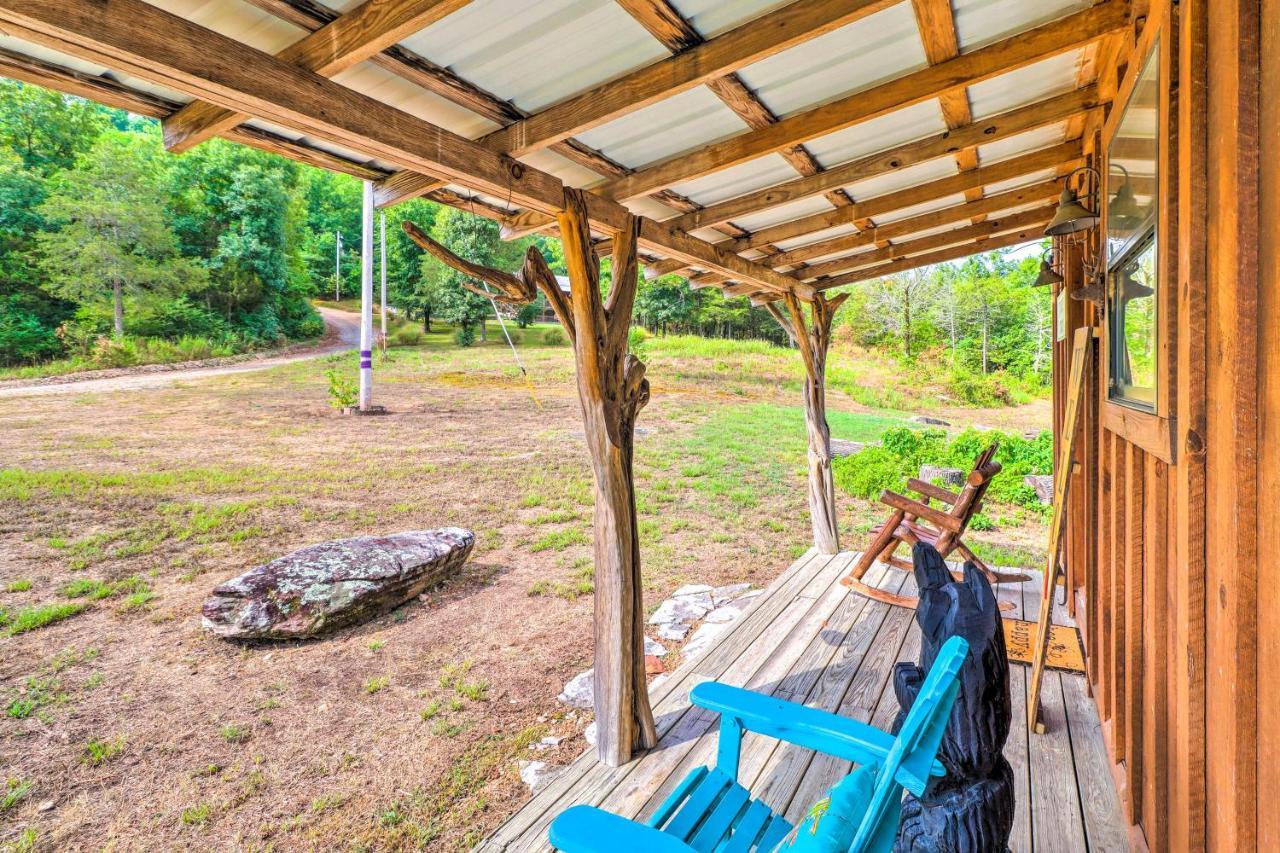 Mountian View Retreat Less Than 2 Mi To White River! Mountain View Esterno foto