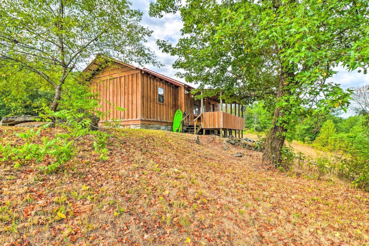 Mountian View Retreat Less Than 2 Mi To White River! Mountain View Esterno foto